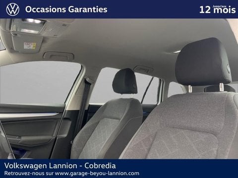 Voitures D'occasion À Lannion | Volkswagen Golf Sw 2.0 Tdi Scr 115Ch Life Business Dsg7