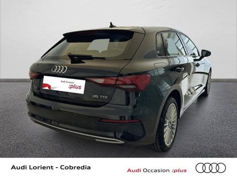 Voitures D'occasion À Lanester | Audi A3 Sportback 35 Tdi 150Ch Business Line S Tronic 7