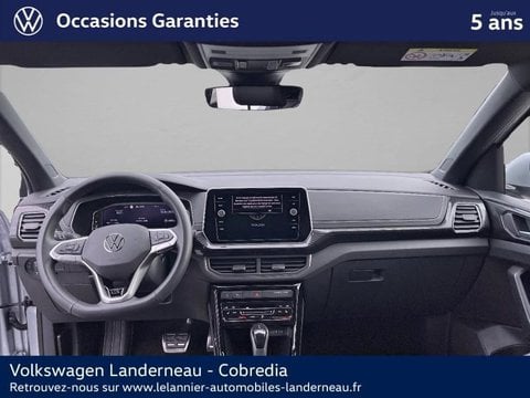 Voitures D'occasion À Landerneau | Volkswagen T-Cross 1.0 Tsi 116Ch R-Line Edition Dsg7