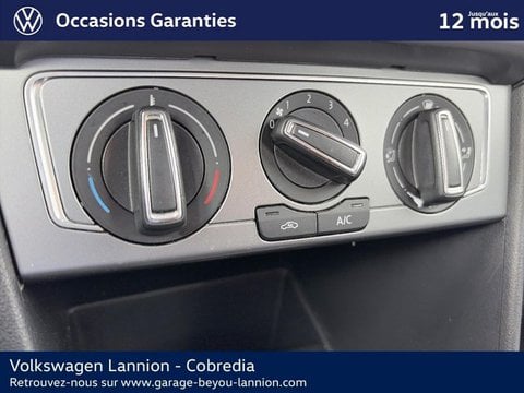 Voitures D'occasion À Lannion | Volkswagen Polo 1.0 60Ch Allstar 5P