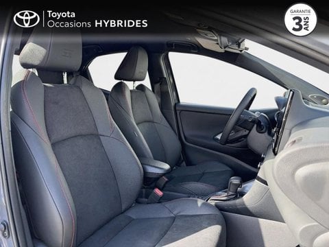 Voitures D'occasion À Noyal-Pontivy | Toyota Yaris 130H Gr Sport 5P My26