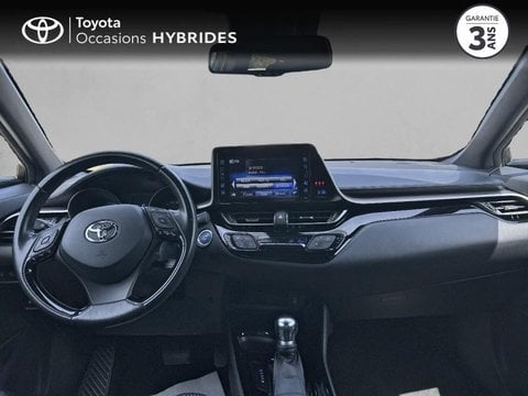 Voitures D'occasion À Lanester | Toyota C-Hr 122H Edition 2Wd E-Cvt Rc18