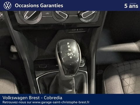 Voitures D'occasion À Brest | Volkswagen T-Cross 1.0 Tsi 110Ch Life Tech Dsg7