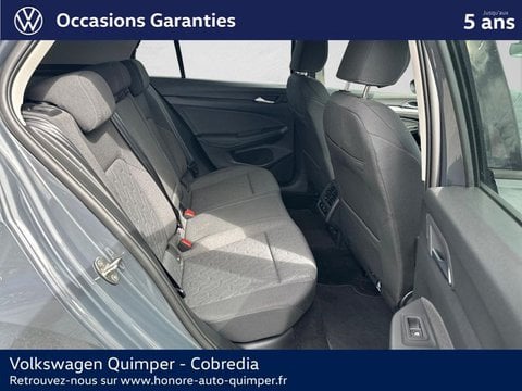 Voitures D'occasion À Quimper | Volkswagen Golf 1.5 Etsi Evo2 116Ch Vw Edition Dsg7