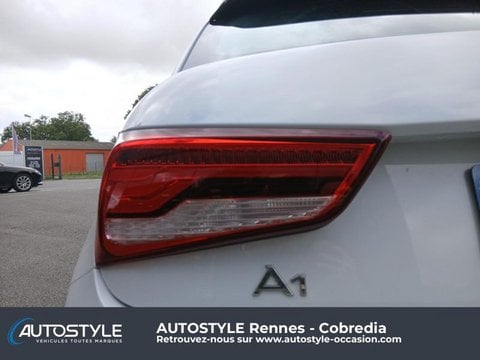 Voitures D'occasion À La Mézière | Audi A1 1.0 Tfsi 82Ch Ambition
