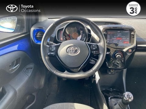 Voitures D'occasion À Vannes | Toyota Aygo 1.0 Vvt-I 72Ch X-Clusiv 5P My20