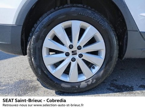 Voitures D'occasion À Saint-Brieuc | Seat Arona 1.0 Tsi 95Ch Business