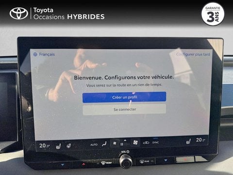 Voitures D'occasion À Lannion | Toyota Rav4 2.5 Hybride Rechargeable 309Ch Dynamic Awd-I Ng25