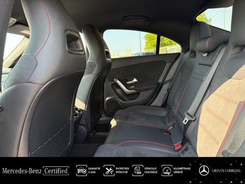 Voitures D'occasion À Vannes | Mercedes-Benz Cla 180 D 116Ch Amg Line 8G-Dct