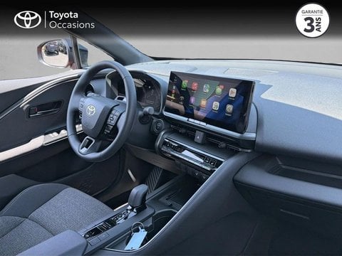 Voitures D'occasion À Plérin | Toyota C-Hr 2.0 Hybride Rechargeable 225Ch Graphic My26