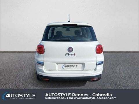 Voitures D'occasion À La Mézière | Fiat 500L 0.9 8V Twinair 105Ch S&S Lounge