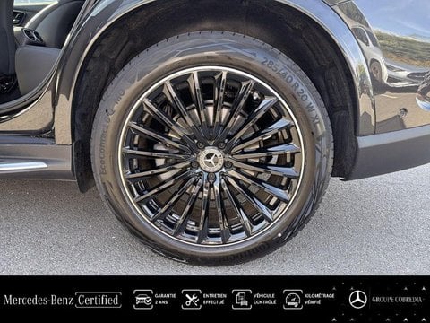 Voitures D'occasion À Saint-Grégoire | Mercedes-Benz Glc 220 D 197Ch Amg Line 4Matic 9G-Tronic
