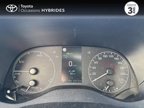 Voitures D'occasion À Pluneret | Toyota Yaris 116H Dynamic 5P My22