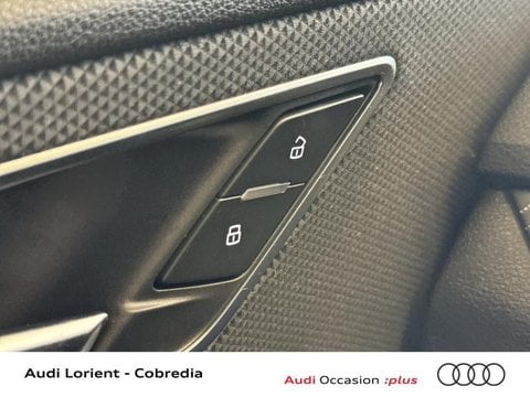Voitures D'occasion À Lanester | Audi Q2 35 Tfsi 150Ch S Line Plus S Tronic 7