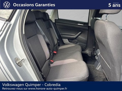 Voitures D'occasion À Quimper | Volkswagen Polo 1.0 Tsi 95Ch Vw Edition