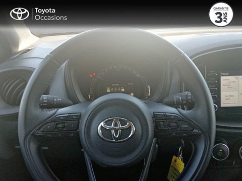 Voitures D'occasion À Brest | Toyota Aygo X 1.0 Vvt-I 72Ch Dynamic S-Cvt My24