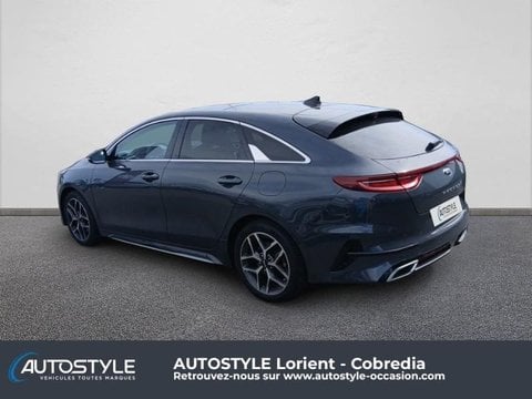 Voitures D'occasion À Lanester | Kia Proceed 1.4 T-Gdi 140Ch Gt Line Dct7 My20