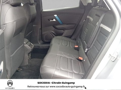 Voitures D'occasion À Guingamp | Citroën C4 Moteur Électrique 136Ch (100 Kw) Shine Automatique