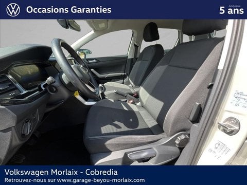 Voitures D'occasion À Morlaix | Volkswagen Polo 1.0 Tsi 95Ch Life Plus