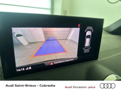 Voitures D'occasion À Saint-Brieuc | Audi Q2 35 Tdi 150Ch Advanced S Tronic 7