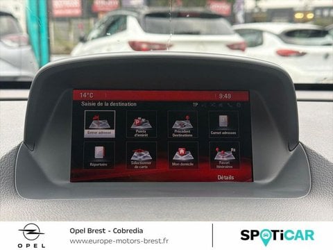 Voitures D'occasion À Brest | Opel Mokka 1.4 Turbo 140Ch