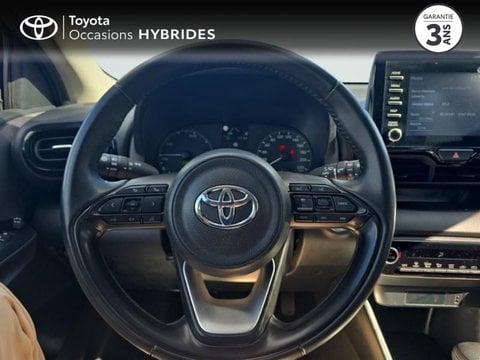 Voitures D'occasion À Vannes | Toyota Yaris 116H Dynamic 5P My22