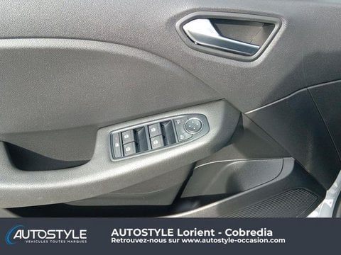 Voitures D'occasion À Lanester | Renault Clio 1.5 Blue Dci 100Ch Evolution - 24