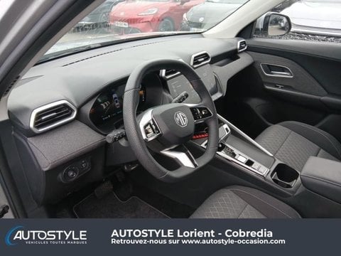 Voitures D'occasion À Lanester | Mg Zs 1.5 Hybrid+ 197Ch Comfort
