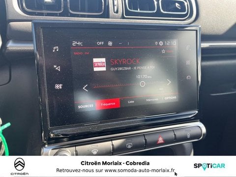 Voitures D'occasion À Saint-Martin-Des-Champs | Citroën C3 1.2 Puretech 83Ch S&S C-Series 123G