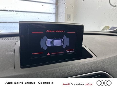 Voitures D'occasion À Saint-Brieuc | Audi Q3 2.0 Tdi 150Ch S Line S Tronic 7