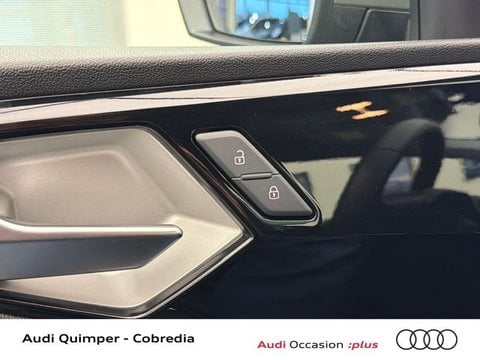 Voitures D'occasion À Quimper | Audi A1 Sportback 25 Tfsi 95Ch Design S Tronic 7