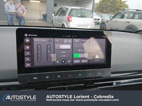 Voitures D'occasion À Lanester | Mg Mg4 Standard- 51Kwh My23