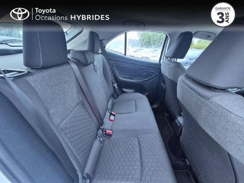 Voitures D'occasion À Vannes | Toyota Yaris Cross 116H Dynamic My22