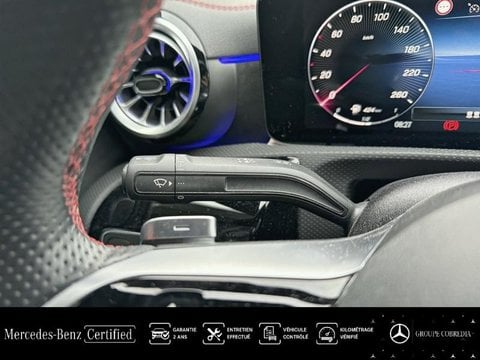 Voitures D'occasion À Saint-Malo | Mercedes-Benz Cla 200 D 150Ch Amg Line 8G-Dct