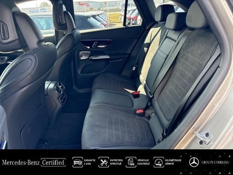Voitures D'occasion À Vannes | Mercedes-Benz Glc 300 De Hybrid 333Ch Amg Line 4Matic 9G-Tronic