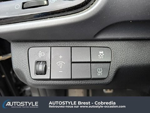 Voitures D'occasion À Brest | Kia Stonic 1.0 T-Gdi 120Ch Isg Launch Edition