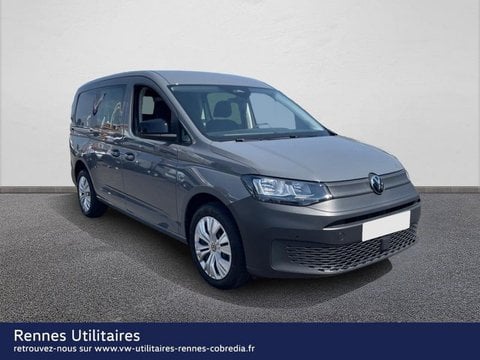 Voitures D'occasion À Cesson-Sévigné | Volkswagen Caddy Cargo Maxi 2.0 Tdi 102Ch Flexible Busi...