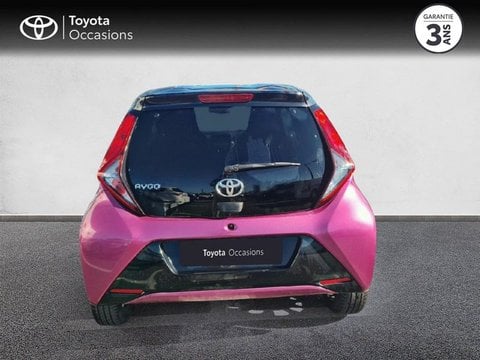 Voitures D'occasion À Brest | Toyota Aygo 1.0 Vvt-I 72Ch X-Cite X-Shift 5P