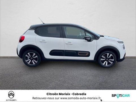 Voitures D'occasion À Saint-Martin-Des-Champs | Citroën C3 1.2 Puretech 83Ch S&S C Series
