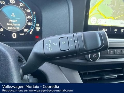 Voitures D'occasion À Morlaix | Volkswagen Transporter Fg Van L1 2.0 Tdi 150Ch Business Bva8
