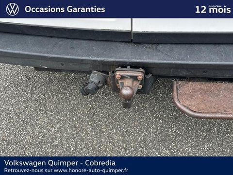 Voitures D'occasion À Quimper | Volkswagen Crafter Fg 35 L3H3 2.0 Tdi 140Ch Business Traction Bva8