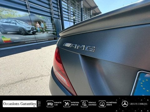 Voitures D'occasion À Saint-Malo | Mercedes-Benz Slc 43 Amg 390Ch 9G-Tronic Euro6D-T