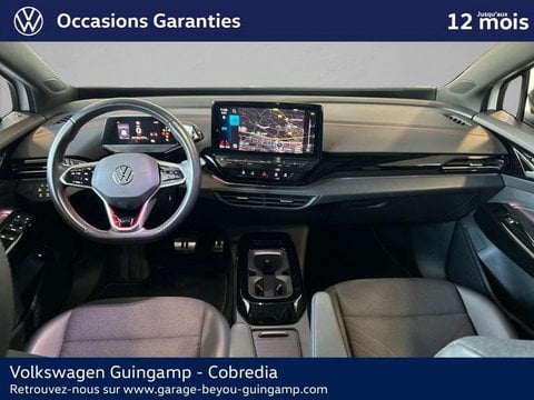 Voitures D'occasion À Guingamp | Volkswagen Id.5 299Ch Gtx 77 Kwh
