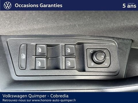 Voitures D'occasion À Quimper | Volkswagen T-Roc 1.0 Tsi 116Ch Vw Edition
