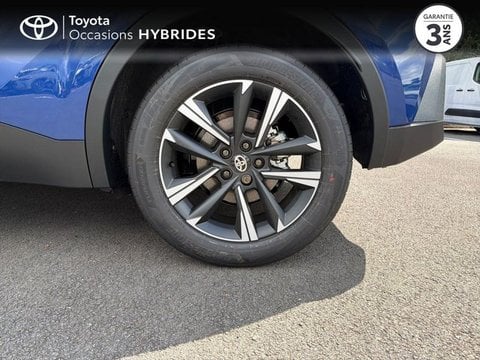 Voitures D'occasion À Pabu | Toyota C-Hr 1.8 Hybride 140Ch Graphic My26