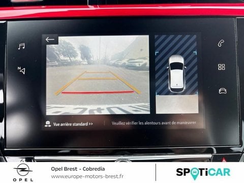 Voitures D'occasion À Brest | Opel Corsa 1.2 Turbo 130Ch Gs Line Bva