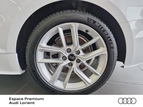 Voitures D'occasion À Lanester | Audi A5 40 Tdi 204Ch S Line S Tronic 7