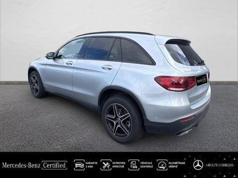 Voitures D'occasion À Saint-Brieuc | Mercedes-Benz Glc 300 De 194+122Ch Amg Line 4Matic 9G-Tronic