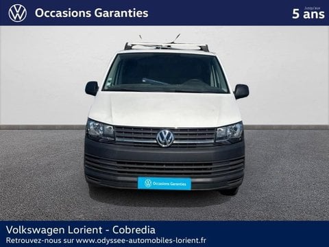 Voitures D'occasion À Lanester | Volkswagen Transporter Fg 2.8T L1H1 2.0 Tdi 114Ch