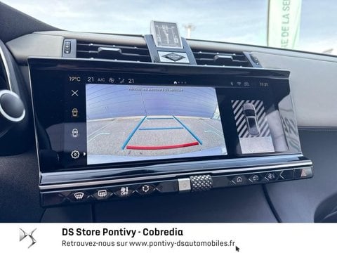 Voitures D'occasion À Saint-Thuriau | Ds Ds 7 E-Tense 4X4 300Ch Esprit Voyage